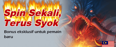 Bonus Eksklusif Menanti Anda
