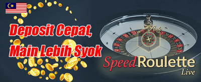 Rebat Tunai VIP Mingguan promotional banner