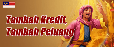 Bonus Rujukan Rakan promotional banner