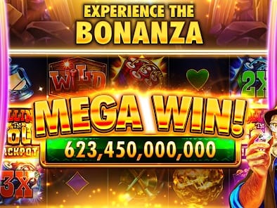 Antaramuka Permainan Slot